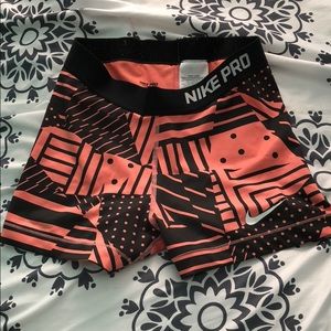 Nike Pro Combat Spandex Short